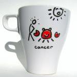 Zodiac Mug Cancer / Cancerian Mug Mug / Coffee..