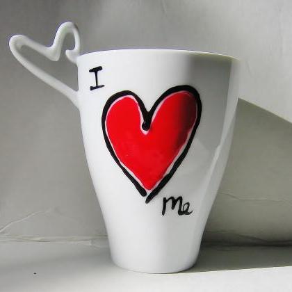 Personalized Coffee Mug Gift, I Love You Mothers..