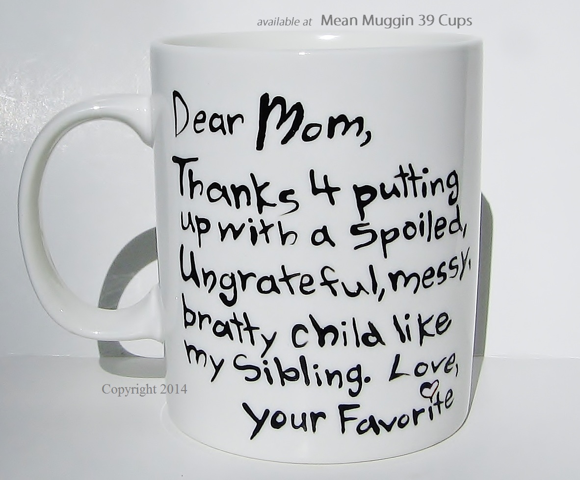 Mothers Day Gift Coffee Mug