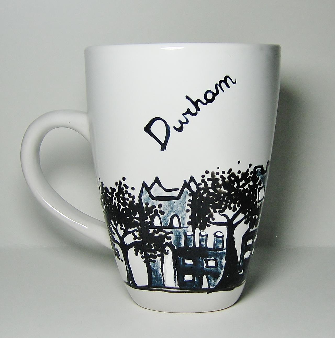 Long Distance Relationship Durham England - Mother's Day Gift